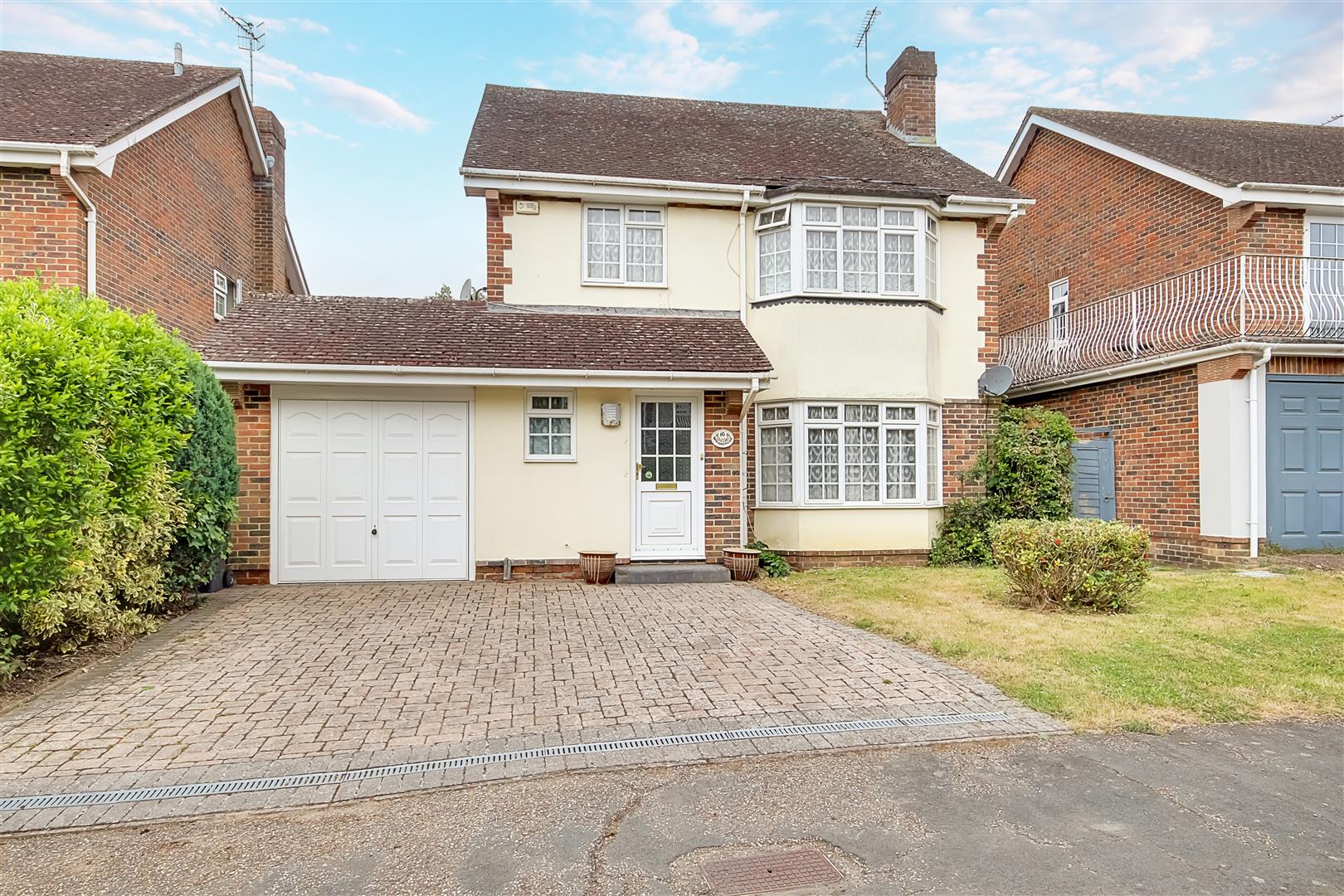 House - Detached | Vicarage Fields, Worthing, BN13 | For Sale